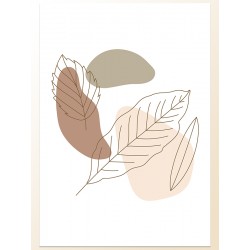 Комплект постерів "Дім там, де твоє серце"