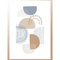 Комплект постеров "Hello"