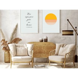 Комплект постеров "Sunrise ART"