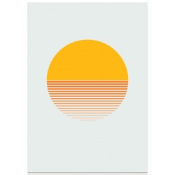 Комплект постеров "Sunrise ART"