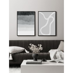 Комплект постеров "Watercolor ART"