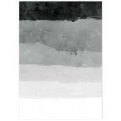 Комплект постерів "Watercolor ART"