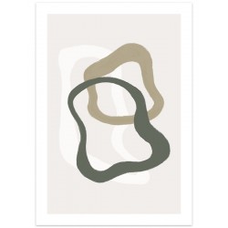 Комплект постеров "Zigzag ART"