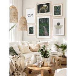 Комплект постеров "Hakuna Matata"