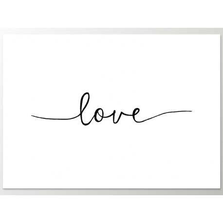 Комплект постеров "Love of my life" Комплект постеров "Love of my life"