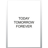 Комплект постеров "Forever"