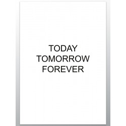 Комплект постеров "Forever"