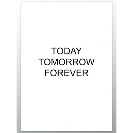 Комплект постеров "Forever"