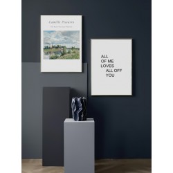 Комплект постеров "Loves"