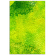 Комплект постеров "Yellow green"