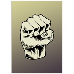 Комплект постерів "Тримай удар"