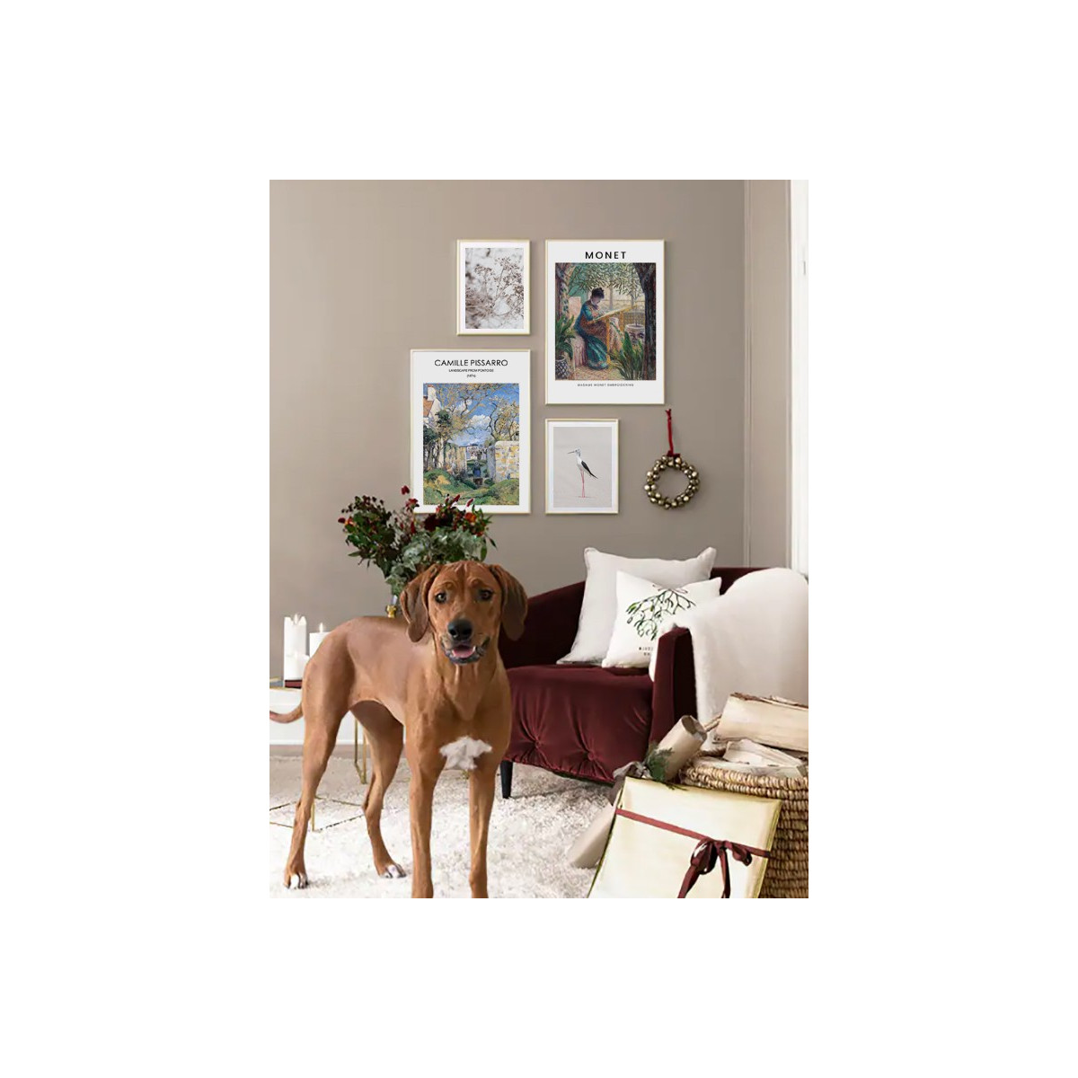 Комплект постеров "Home Art"