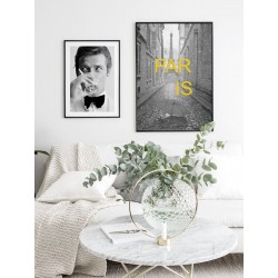 Комплект постеров "Paris"