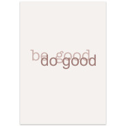 Комплект постерів "Good"