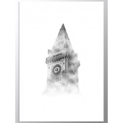 Комплект постеров "Cyberpunk"