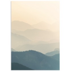 Комплект постеров "Fog"