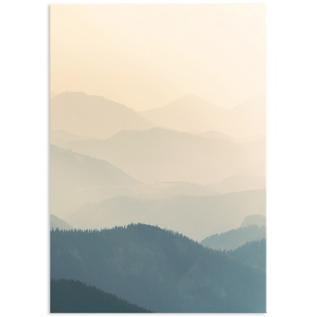 Комплект постерів "Fog"