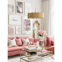 Комплект постерів в рамці "Love of my life"