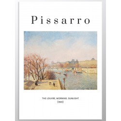 Комплект постерів "Pink tulip"