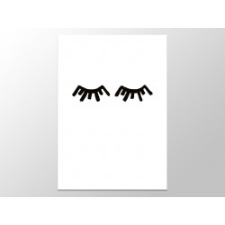 Комплект постеров "Birthday"