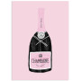 Комплект постеров "Drinks Art"