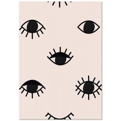 Комплект постерів "Drinks Art"