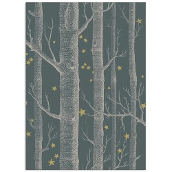 Комплект постеров "Fairy forest"