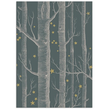 Комплект постерів "Fairy forest"