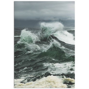 Комплект постеров "On the wave"