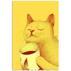 Комплект постеров "Coffee"