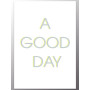 Комплект постеров "A good day"