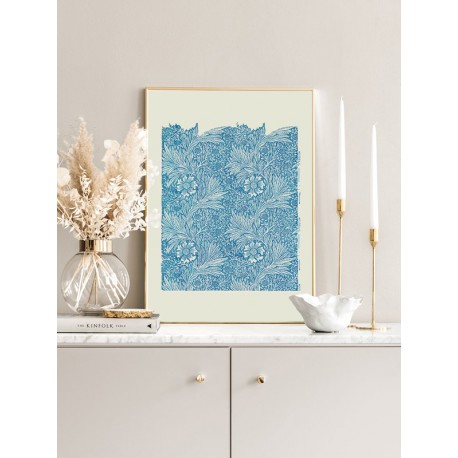 Постер "Marigold. William Morris"