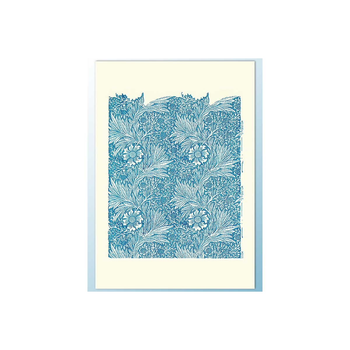 Постер "Marigold. William Morris"