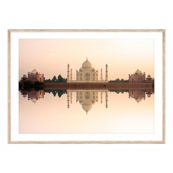 Постер "Taj Mahal"