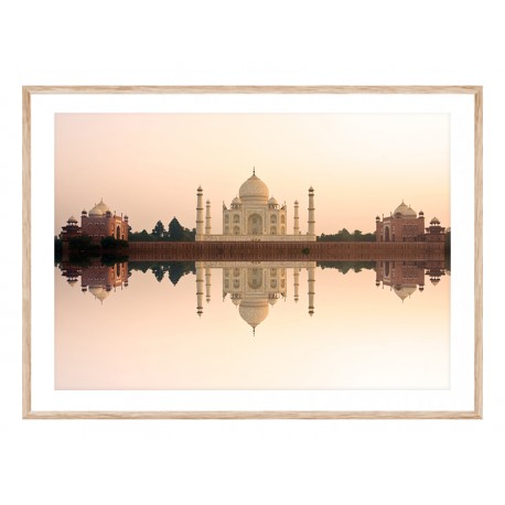 Постер "Taj Mahal"