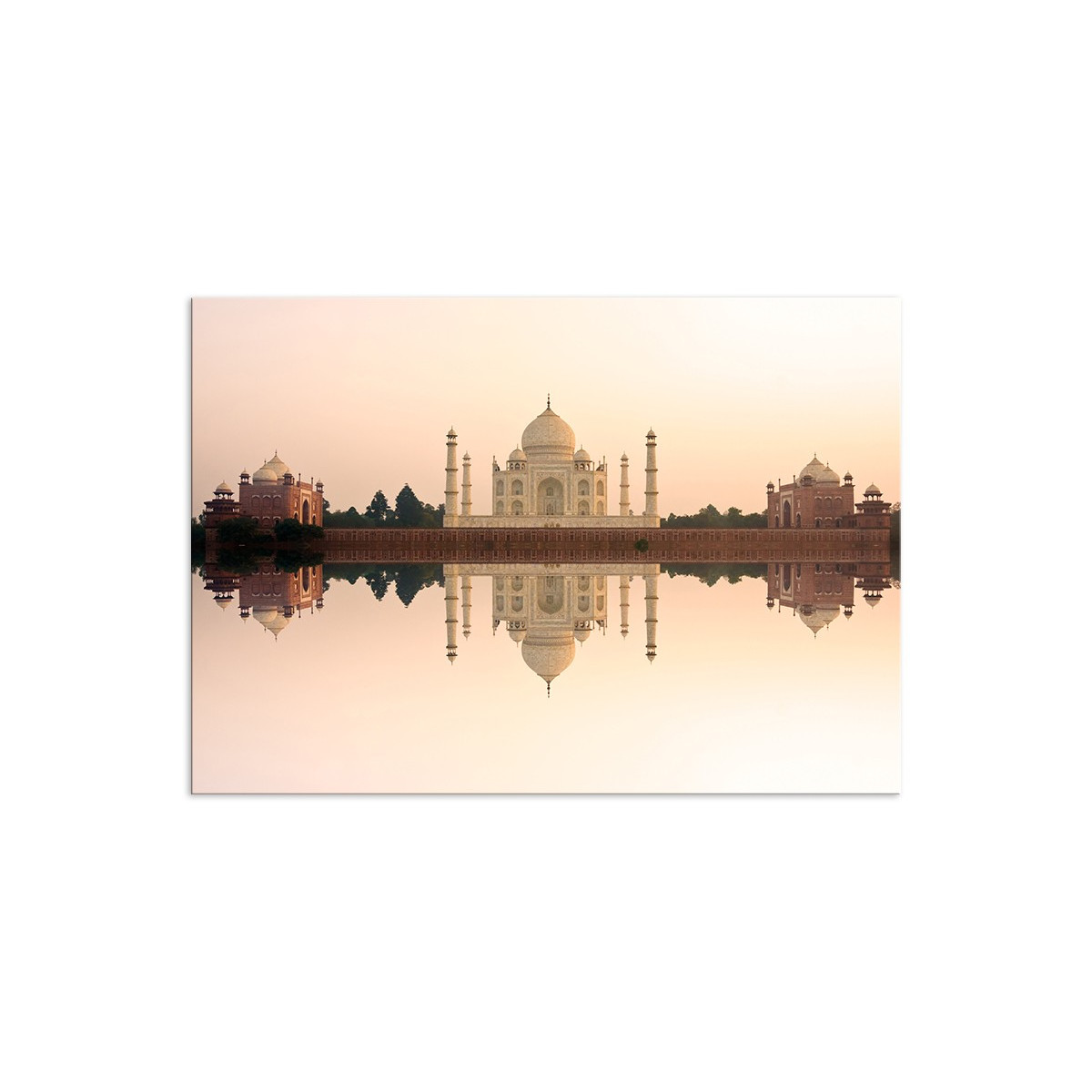 Постер "Taj Mahal"
