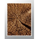 Постер в рамці "Wood"