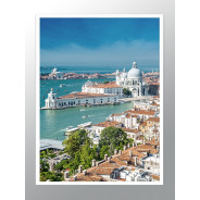Постер в рамке "Venice"