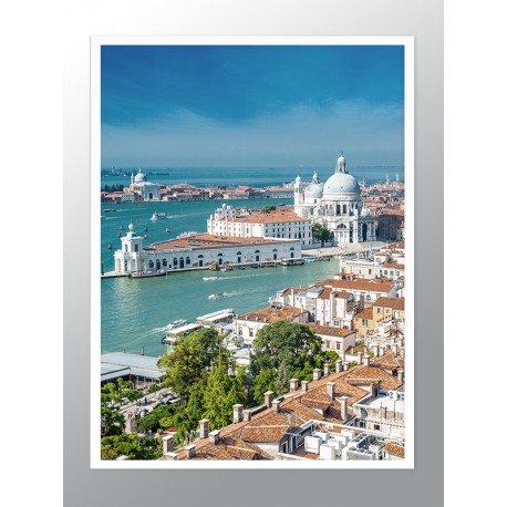 Постер в рамке "Venice"