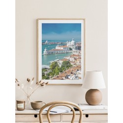 Постер в рамке "Venice"