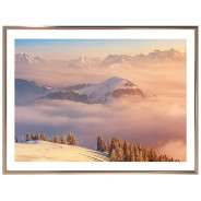 Постер "Crimson fog"