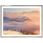 Постер "Crimson fog"