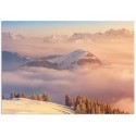 Постер "Crimson fog"