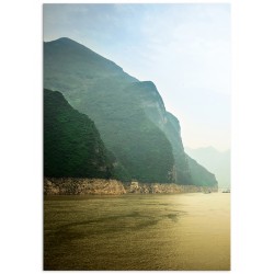 Постер "Sunny bay"