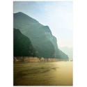 Постер "Sunny bay"