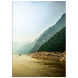 Постер "Sunny bay"