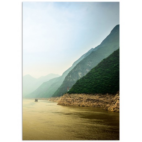 Постер "Sunny bay"