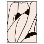 Постер "Girl in swimsuit"