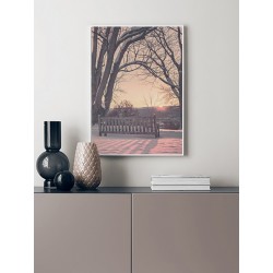 Постер в рамке "Park"