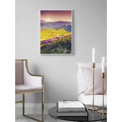 Постер в рамці "Carpathians"